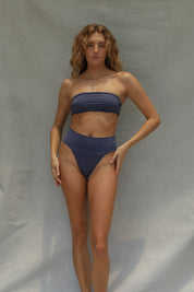 Slide Bandeau Bikini Top - Positano