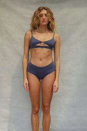 Twist Bikini Top - Positano