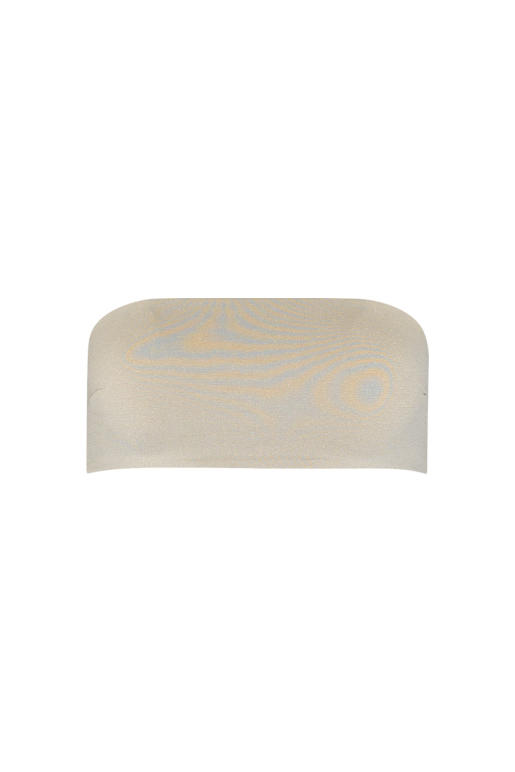 Slide Bandeau Bikini Top - Shimmer