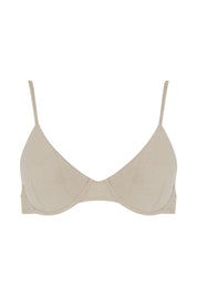 Underwire Bikini Top - Shimmer