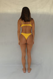 Skimpy Bikini Bottom - Daffodil