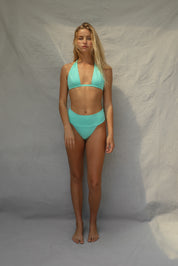 Tunnel Bikini Top - Calypso