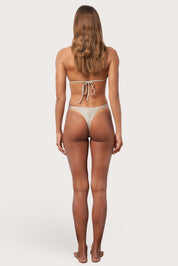 Tunnel Bikini Bottom - Shimmer