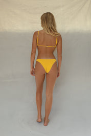 Underwire Bikini Top - Daffodil