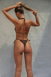 Bind Tunnel Bottom - Espresso