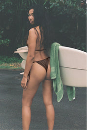 Bind Tunnel Bottom - Espresso