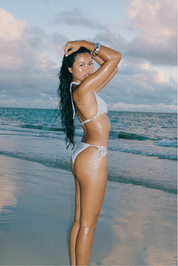 Bind Tunnel Bikini Bottom - Sun Glitter