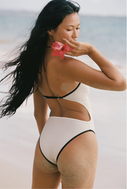 Bind Tube One Piece - After Hours Meringue