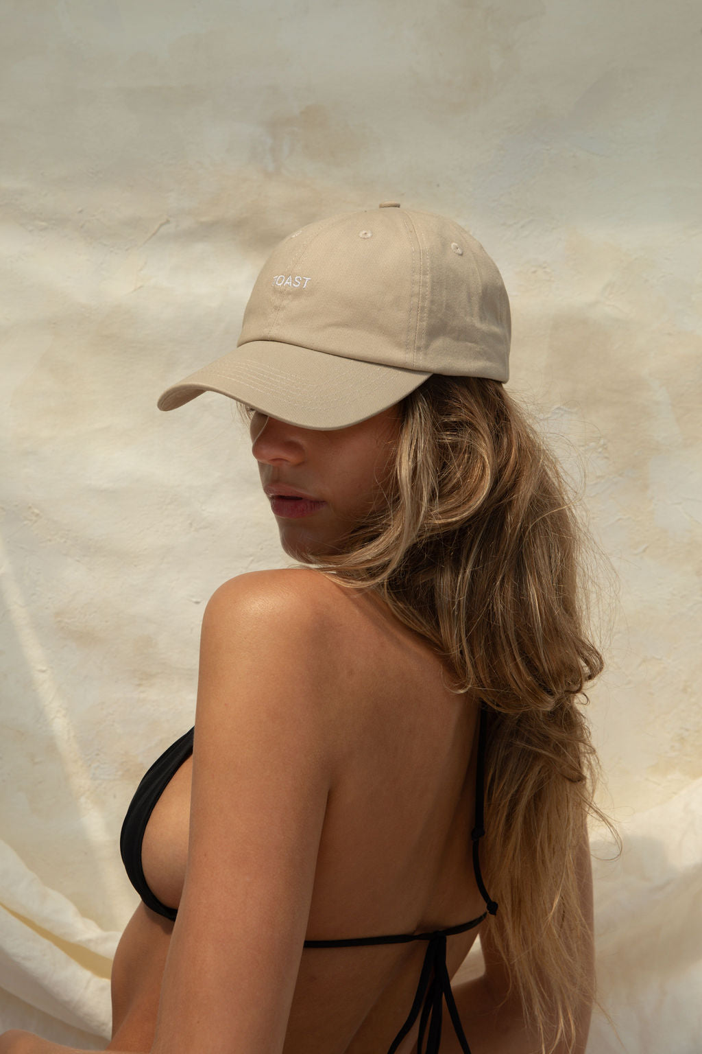 Toast Swim Dad Hat