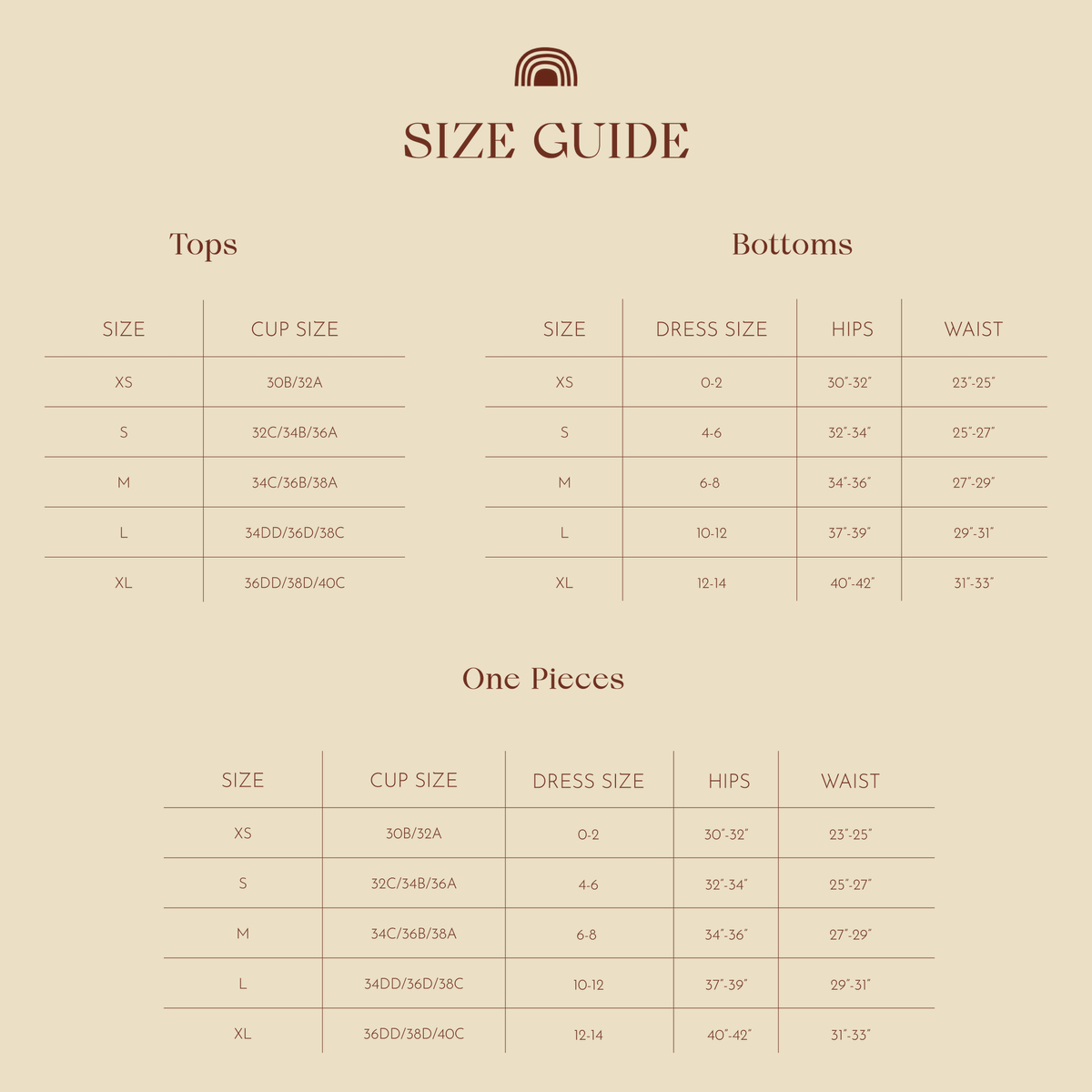 Toat Size Toast Swim: Sustainable Swimwear | Slowly with the Sun.