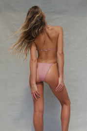 Tunnel Tri Top - Pink Salt