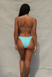 Skimpy Bikini Bottom - Capri Wave