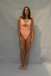 Knot One Piece - Sherbert