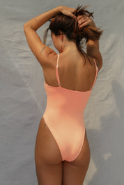 Knot One Piece - Sherbert