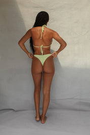 Skimpy Bikini Bottom - Lime Creme