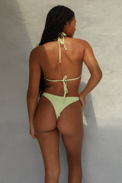 Skimpy Bikini Bottom - Lime Creme