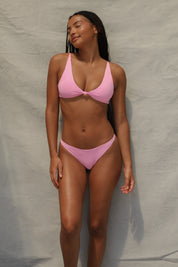 Skimpy Bikini Bottom - Pink Sorbet