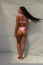 Skimpy Bikini Bottom - Pink Sorbet