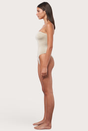 Tube One Piece Swimsuit - Shimmer
