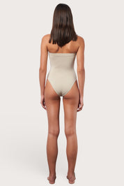 Tube One Piece Swimsuit - Shimmer