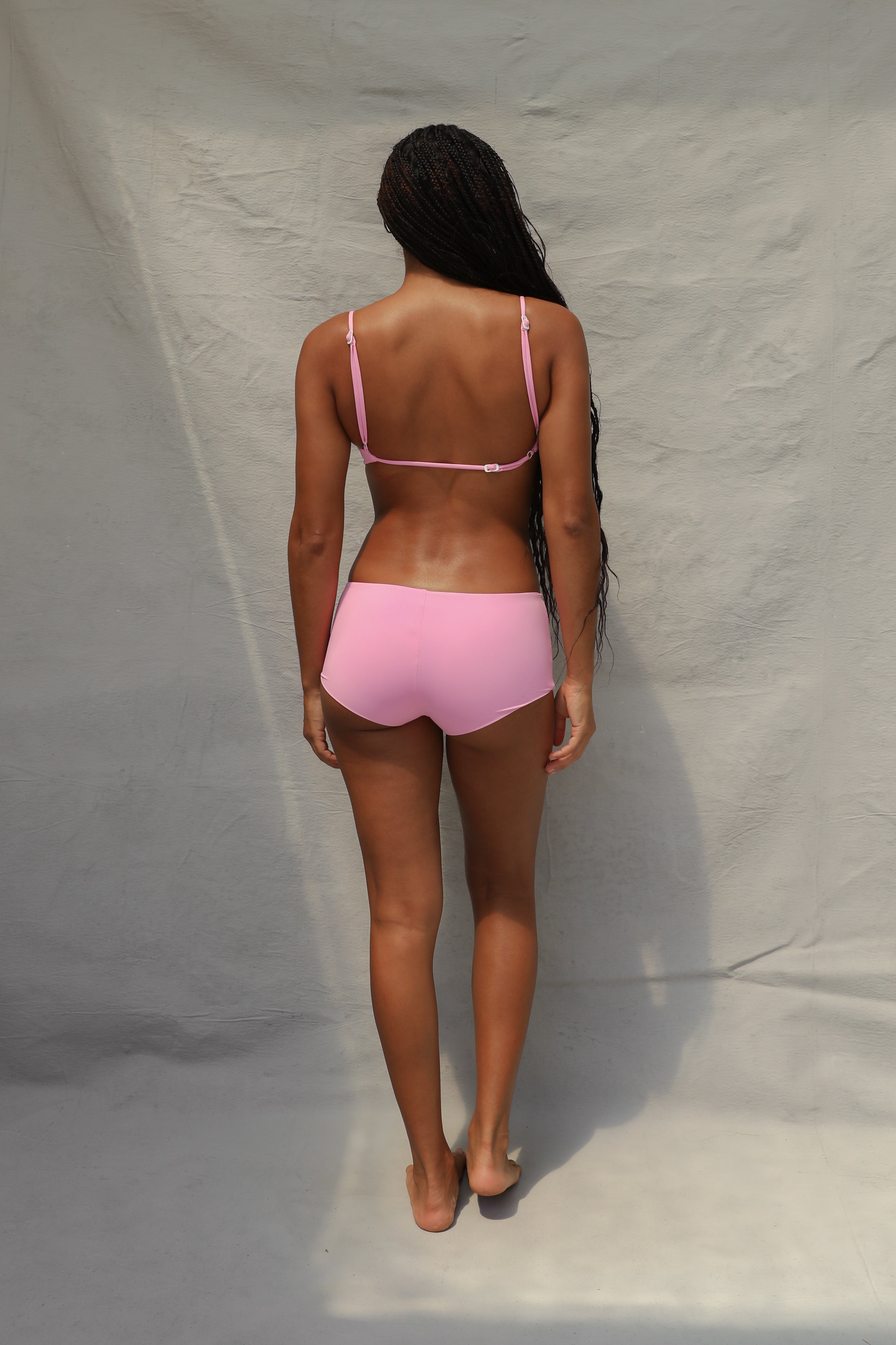 Underwire Bikini Top - Pink Sorbet
