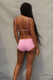 Underwire Bikini Top - Pink Sorbet