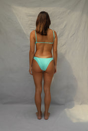 Pre Order Underwire Bikini Top - Calypso