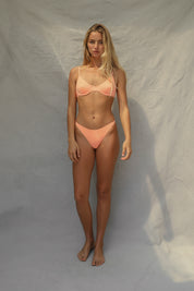 Skimpy Bikini Bottom - Sherbert
