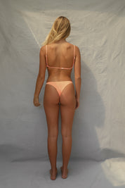 Skimpy Bikini Bottom - Sherbert