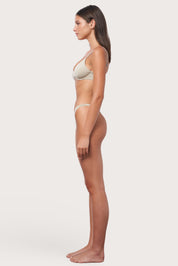 Skimpy Bikini Bottom - Shimmer