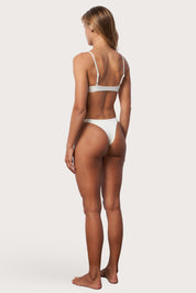 Skimpy Bikini Bottom - Meringue