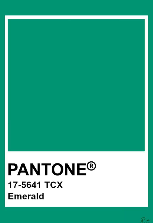 Open Side Bikini Bottom - Emerald